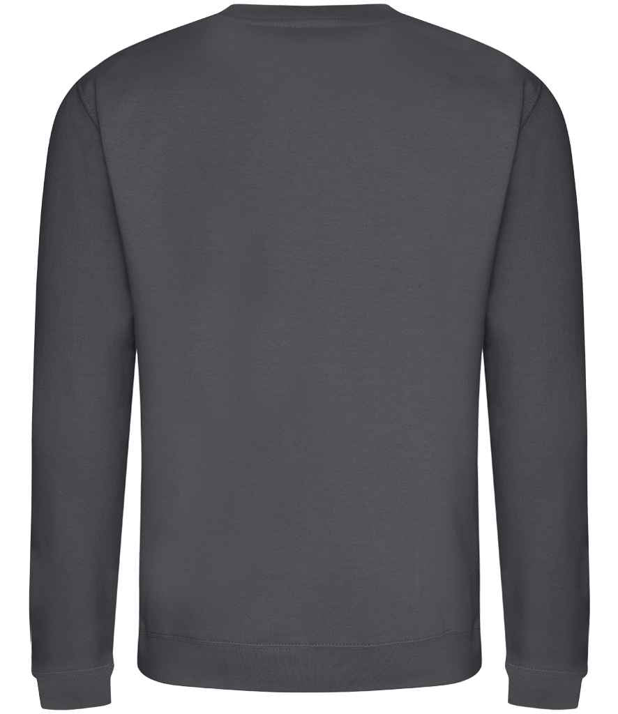 JH030 Shark Grey Back