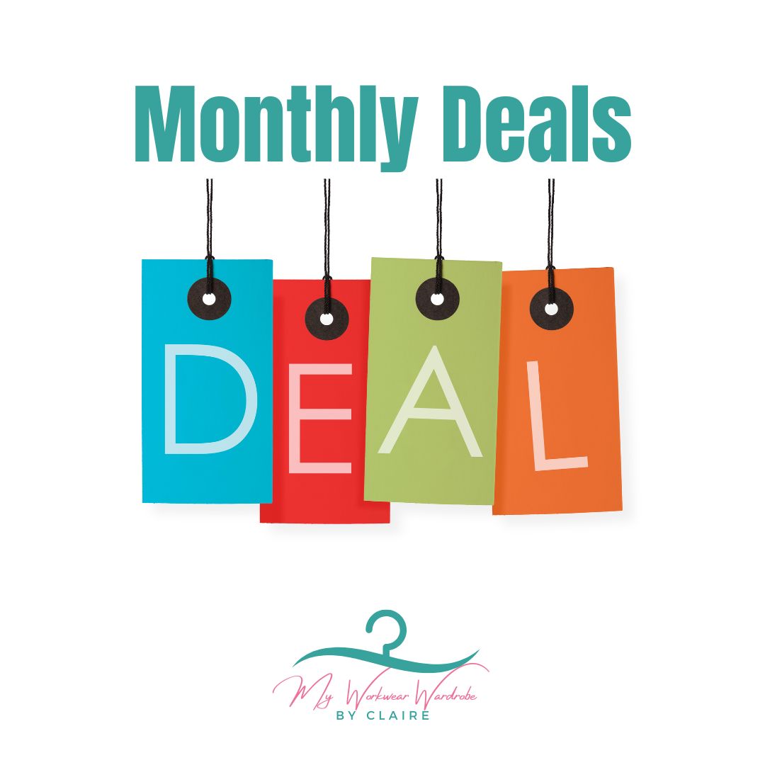 Monthly Deals