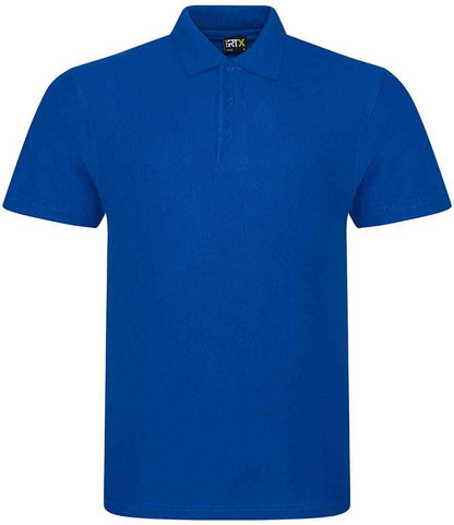 Blue Rx101 Pro RTX Pro Piqué Polo Shirt | Royal Blue – My Workwear Wardrobe